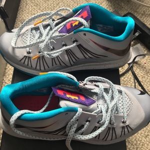 Air Max LeBron X Low